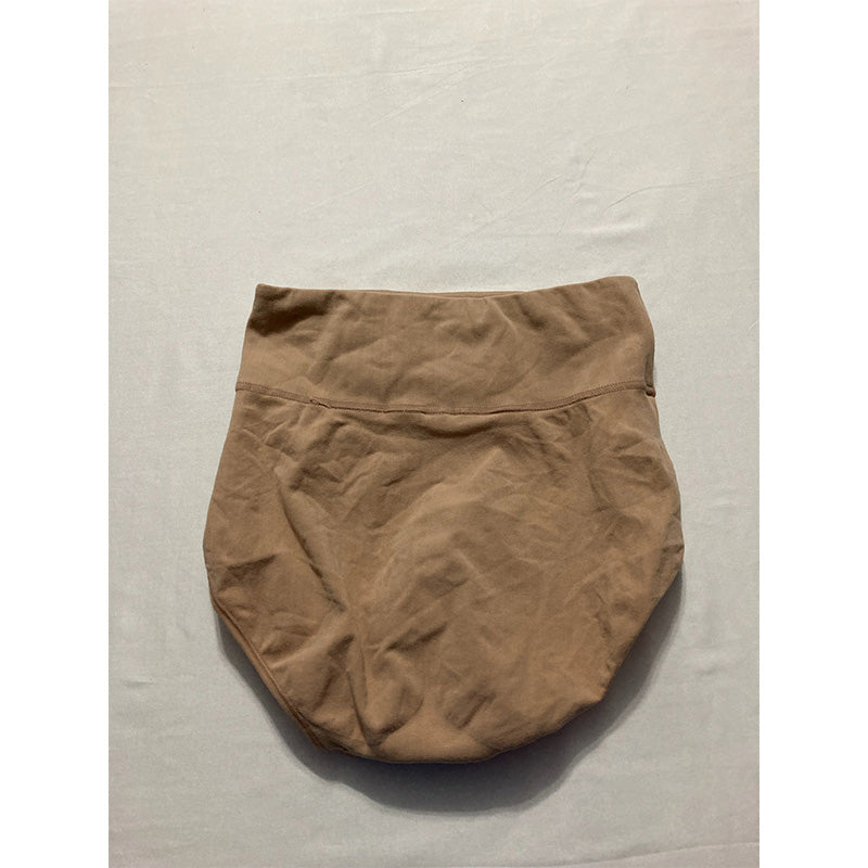 Leonisa High-Waisted Classic Smoothing Brief Beige S