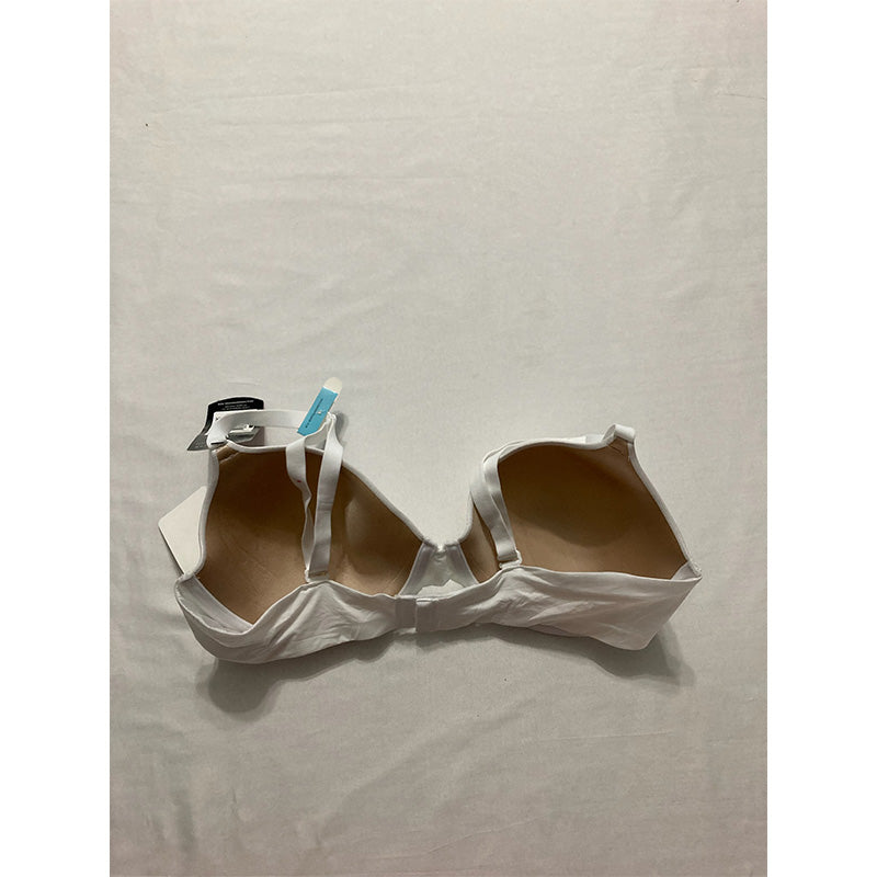 NWD Maidenform One Fab Fit Modern Demi Lightly Padded White 36C