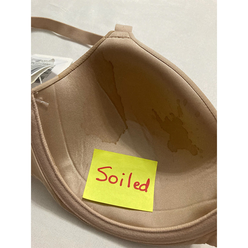 NWD Maidenform One Fab Fit Underwire Bra Nude 36A