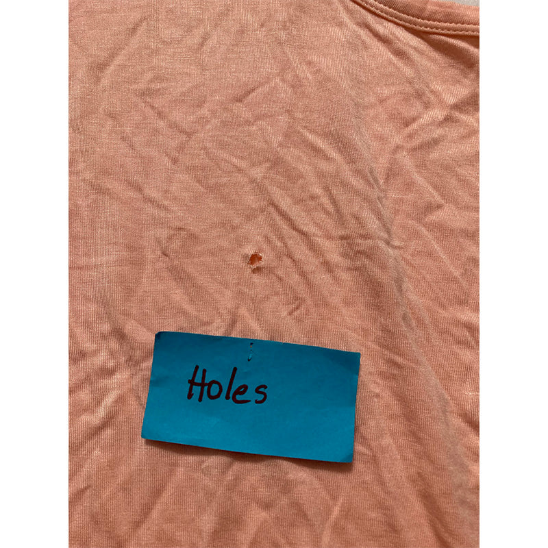 NWD Alfani Solid Essential Sleep Tank Top Rosewood L