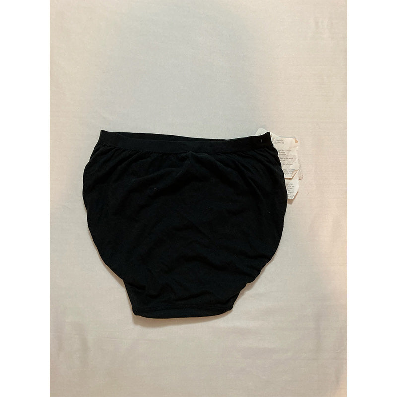 Jockey Panties Underwear Women's Black 6