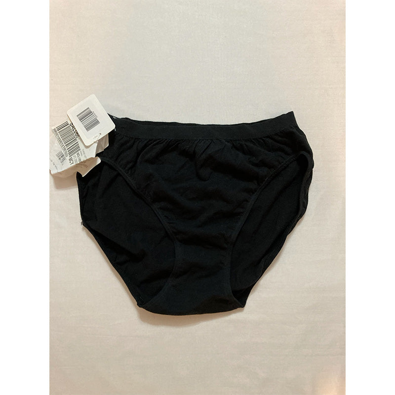 Jockey Panties Underwear Women's Black 6