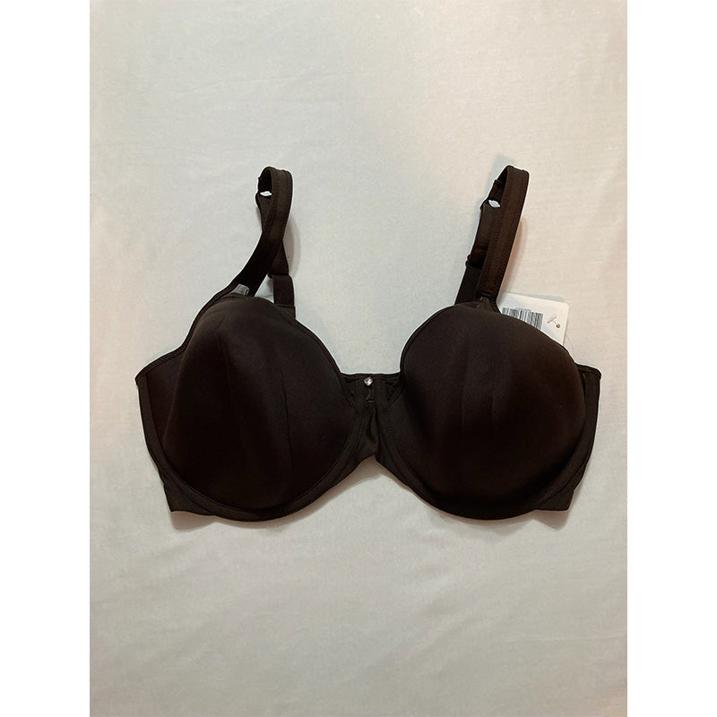 NWD Bali womens One Smooth U Ultra Light Bra Cocoa Brown 40DD