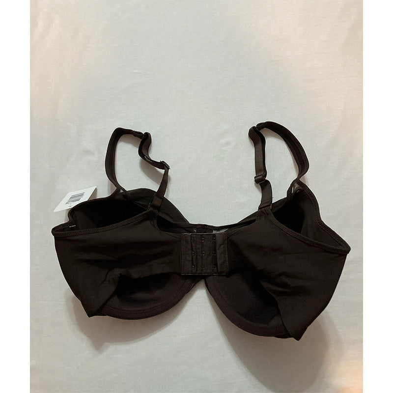 NWD Bali womens One Smooth U Ultra Light Bra Cocoa Brown 40DD