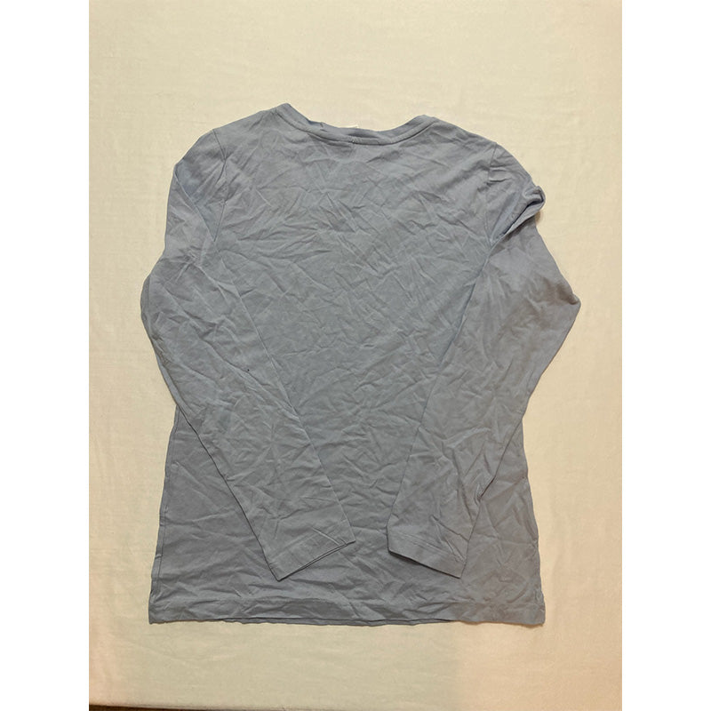 Charter Club Cotton Only Pajama Top Tapestry M
