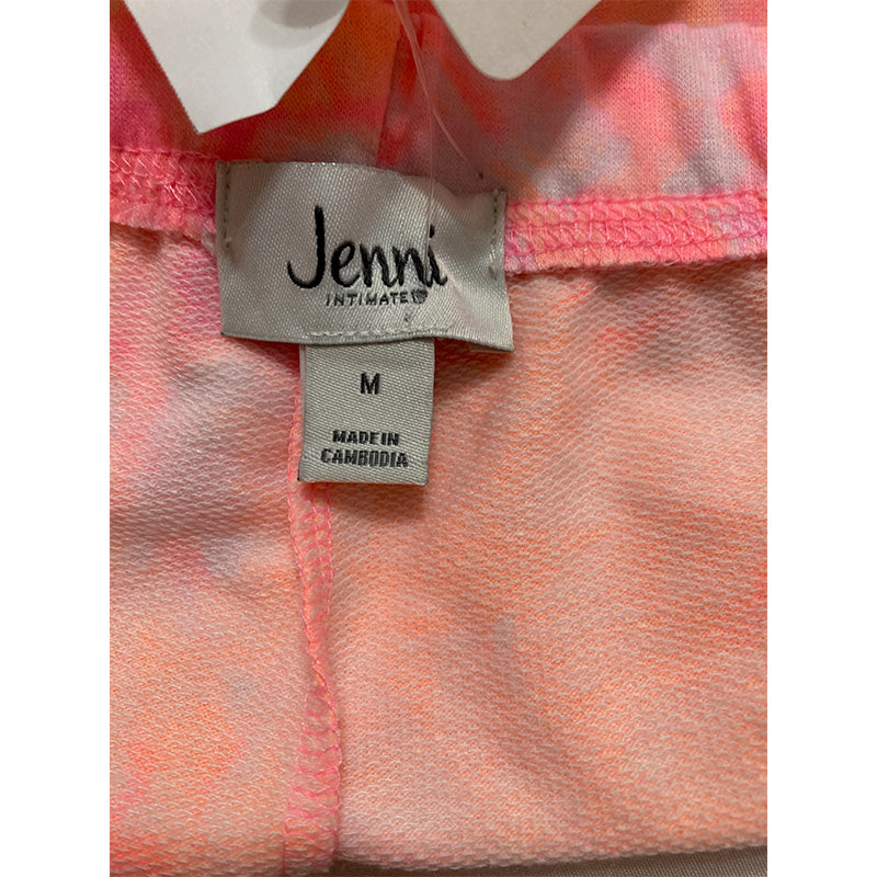 Jenni French Terry Pajama Shorts Pink M