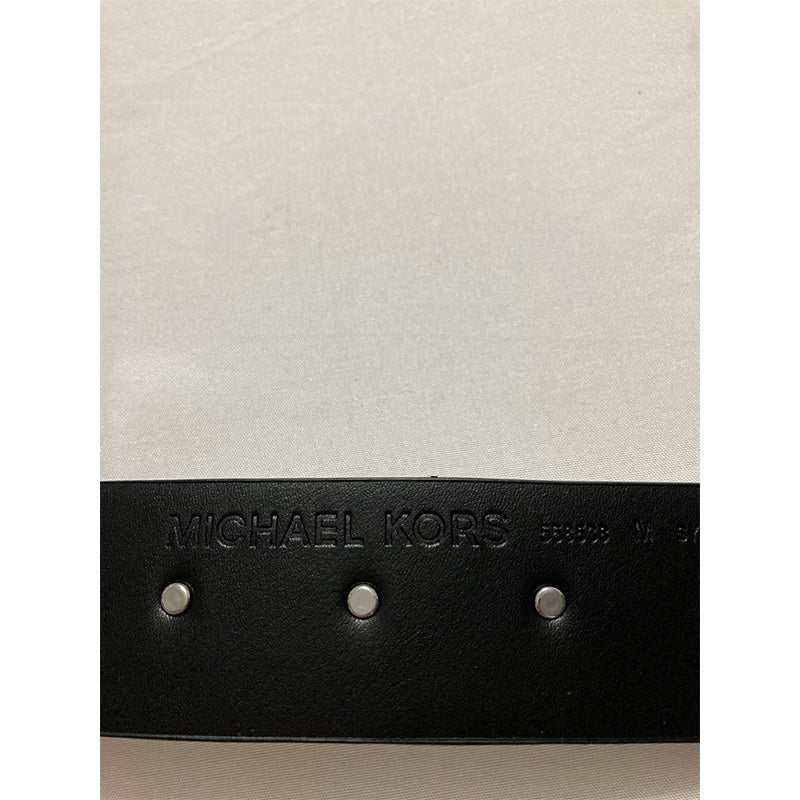 Belts Michael Kors Black S