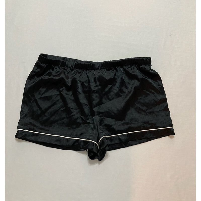 INC Pajama Shorts Black M