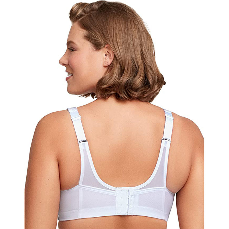 Glamorise Women's Full Figure White 36C