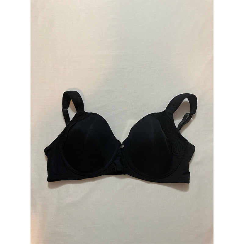 Jessica Simpson Bra Black 40C