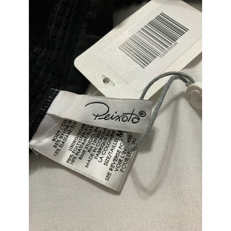 Pixoto Sari One Piece Full Bottom Black M