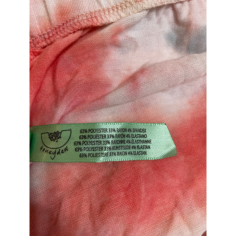 Honeydew Printed Only Pajama Pants Multicolor L