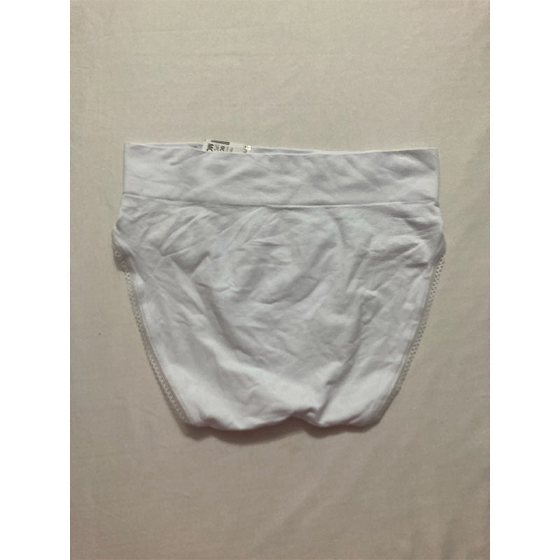 NWD Wacoal Feeling Flexible Seamless Hi Cut Panty White S