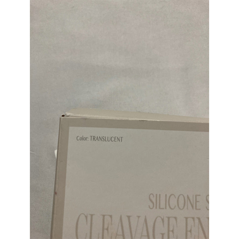 NWD Fashion Forms Silicone Skin Cleavage Enhancement Bra Nude D