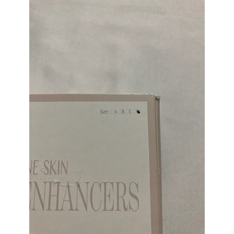 NWD Fashion Forms Silicone Skin Cleavage Enhancement Bra Nude D