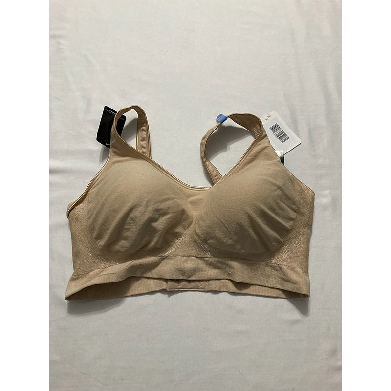 NWD Bali Comfort Revolution Wireless Bra Nude XL