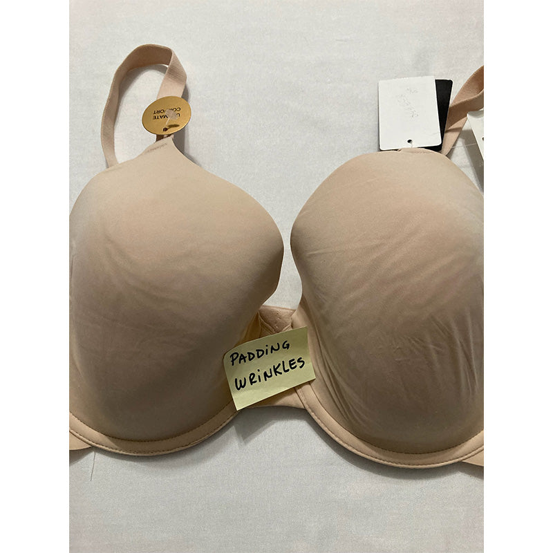 NWD Wacoal Comfort First Contour Bra Nude 34DDD
