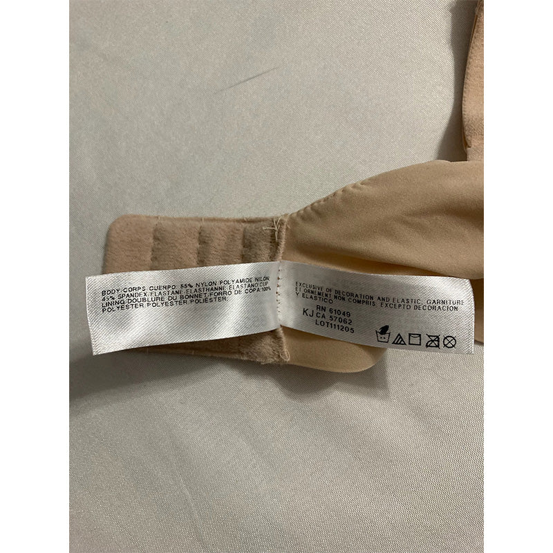NWD Wacoal Comfort First Contour Bra Nude 34DDD