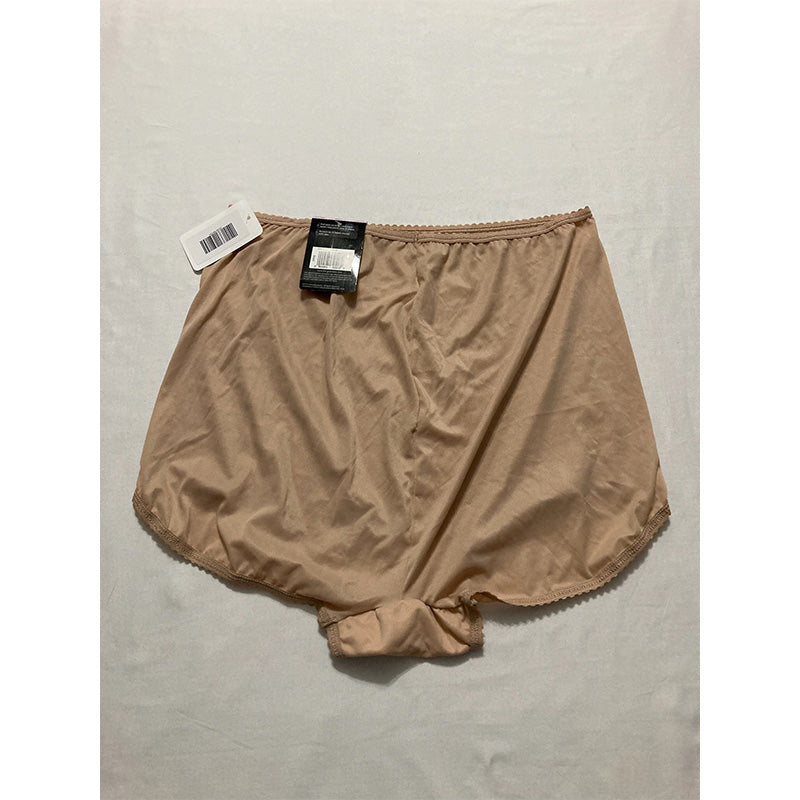 NWD Bali Skimp Skamp Brief Panty Nude 4XL