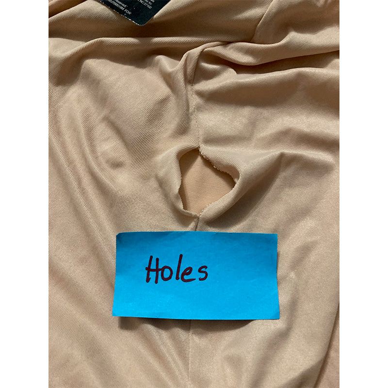 NWD Bali Skimp Skamp Brief Panty Nude 4XL