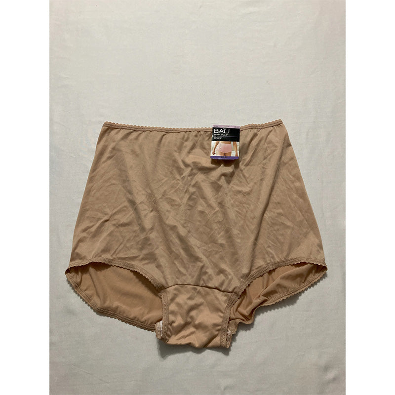 NWD Bali Skimp Skamp Brief Panty Nude 4XL