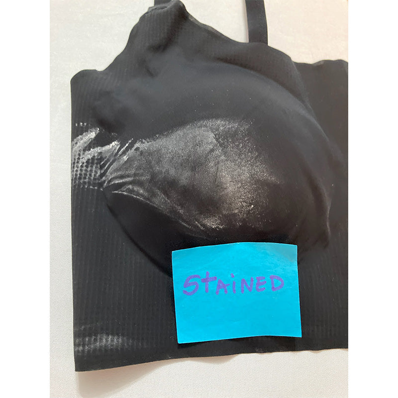 NWD Maidenform Modern Comfort Pullover Wireless Black S
