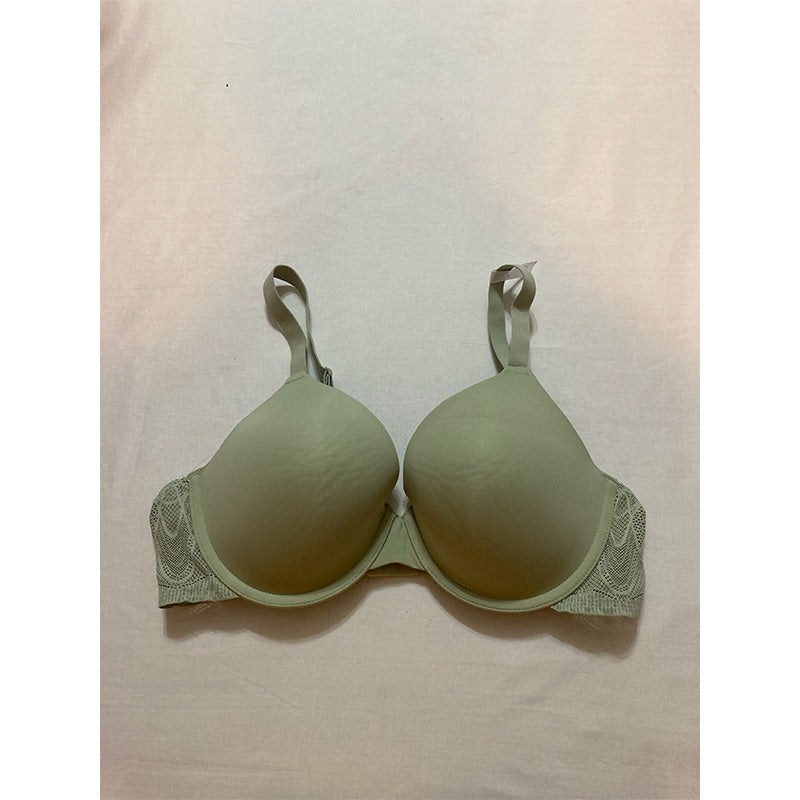 Bra Dkny Olive Green 36C