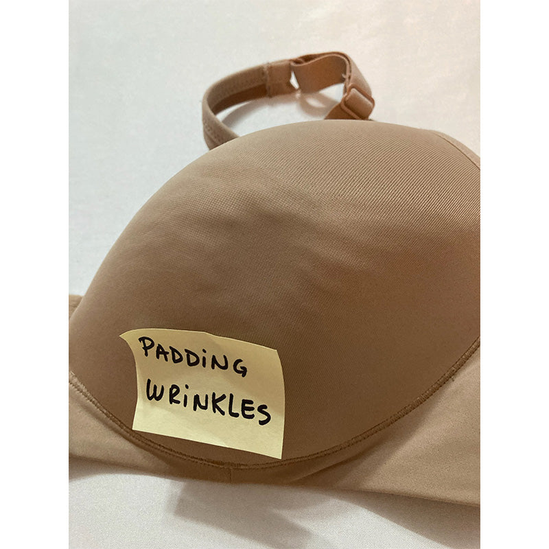 NWD Warner's Elements and Comfort Wireless Nude 40B