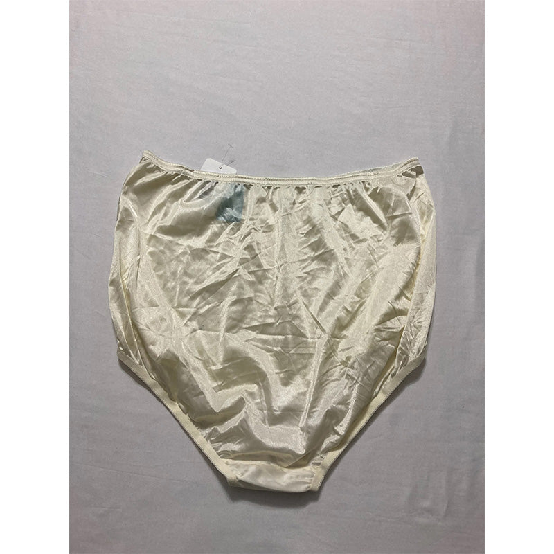 NWD Vanity Fair Perfectly Yours High Waisted Brief Ivory XL