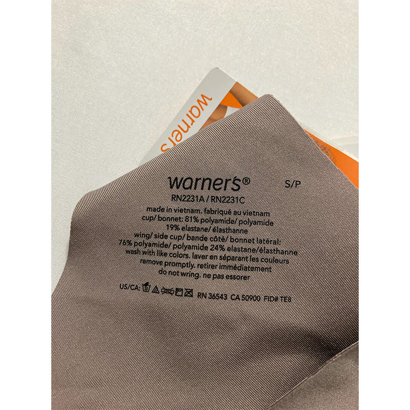 NWD Warner's No Side Effects Underarm Mink S