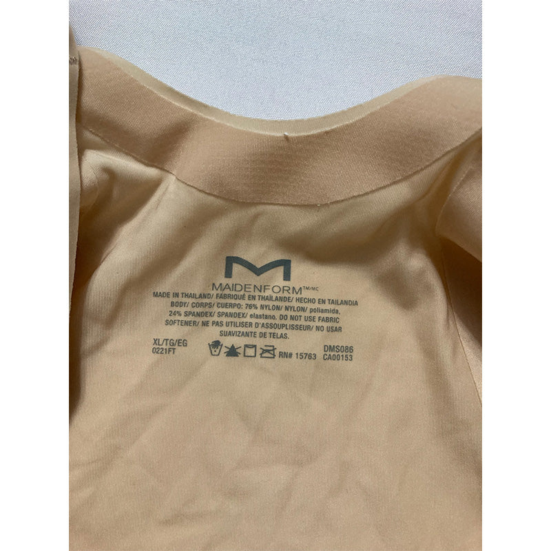 NWD Maidenform Shapewear Camisole Transparent XL