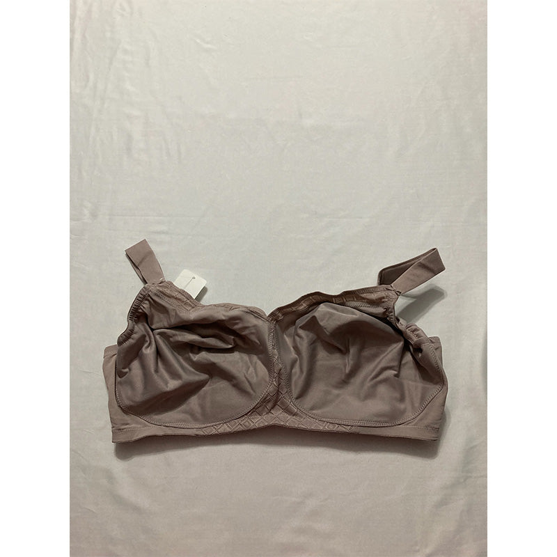 Glamorise Full Figure MagicLift Non-Padded Taupe 46G