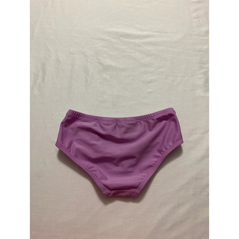 IDEOLOGY Swim Bikini Bottom Purple 6