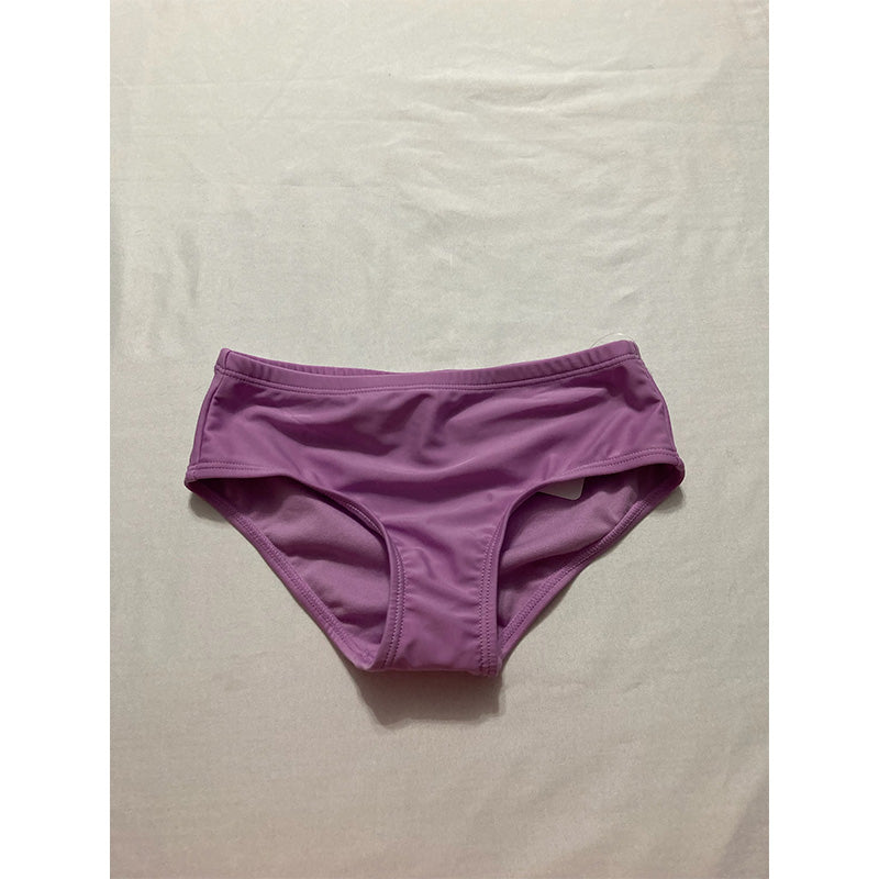 IDEOLOGY Swim Bikini Bottom Purple 6