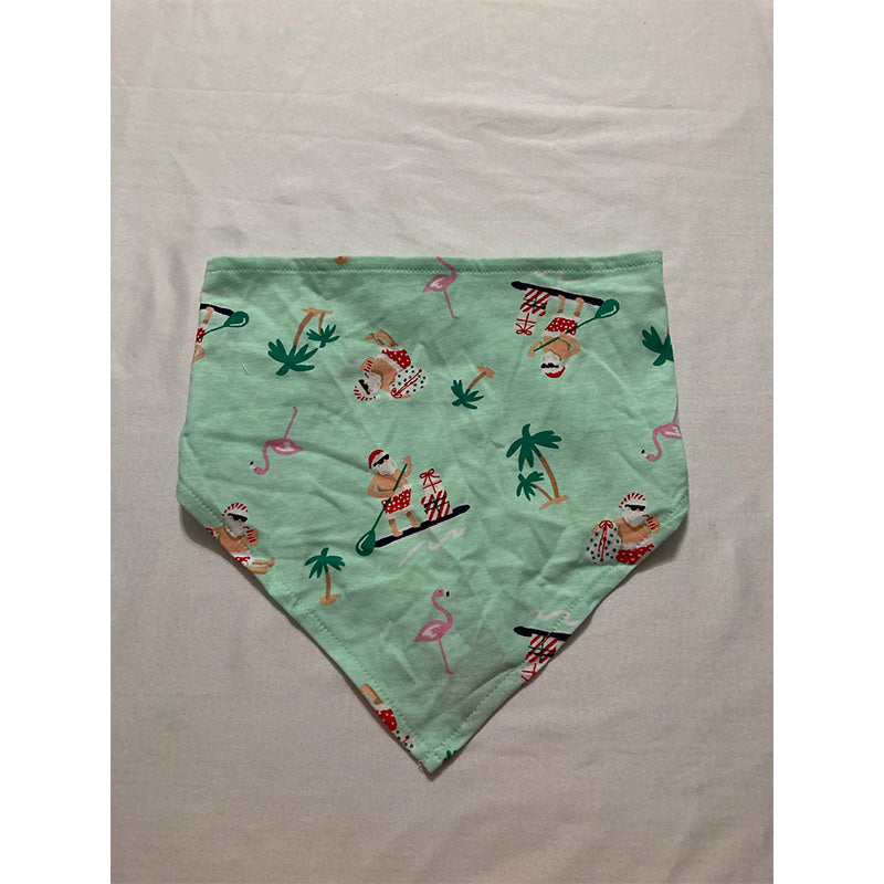 Family Pjs Pet Bandana Christmas Multicolor L