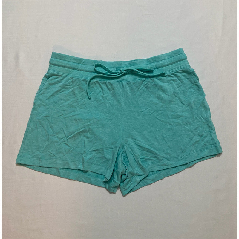 Alfani Ultra-Soft Pajama Short Aqua S