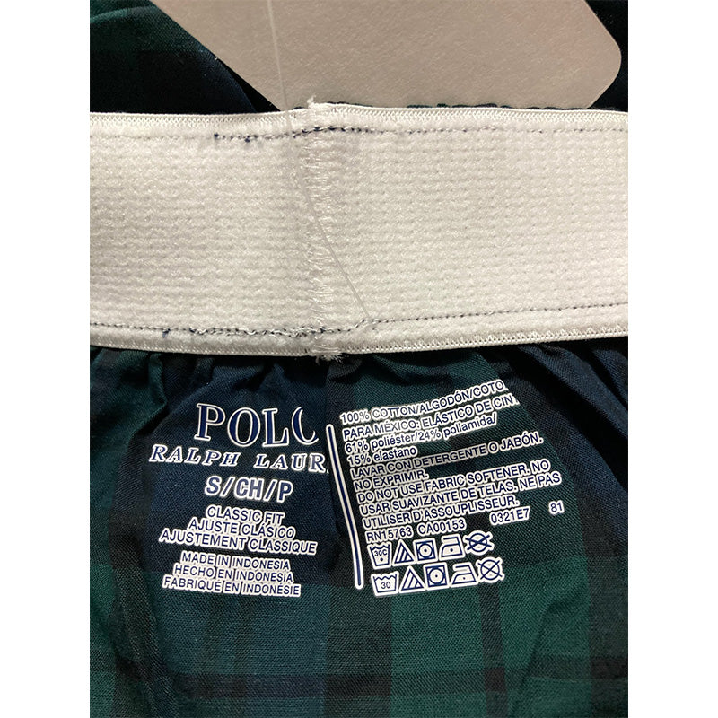 Polo Ralph Lauren Men's Pajama Short Blue/Navy S