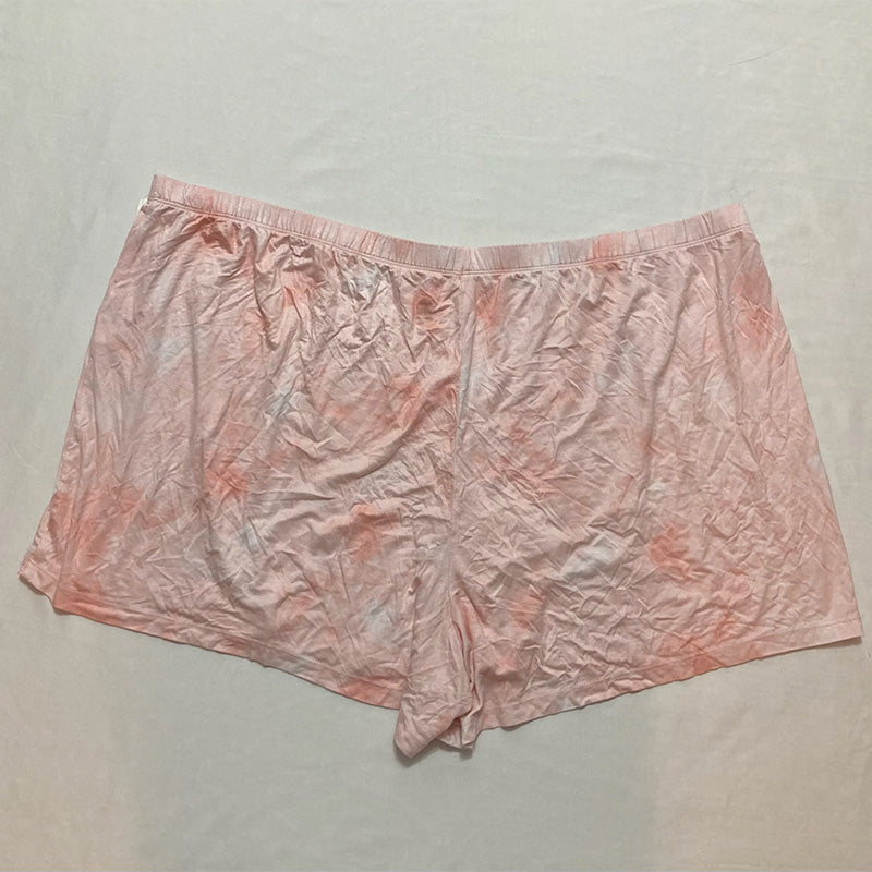 INC Shorts Pajama Rose 3X
