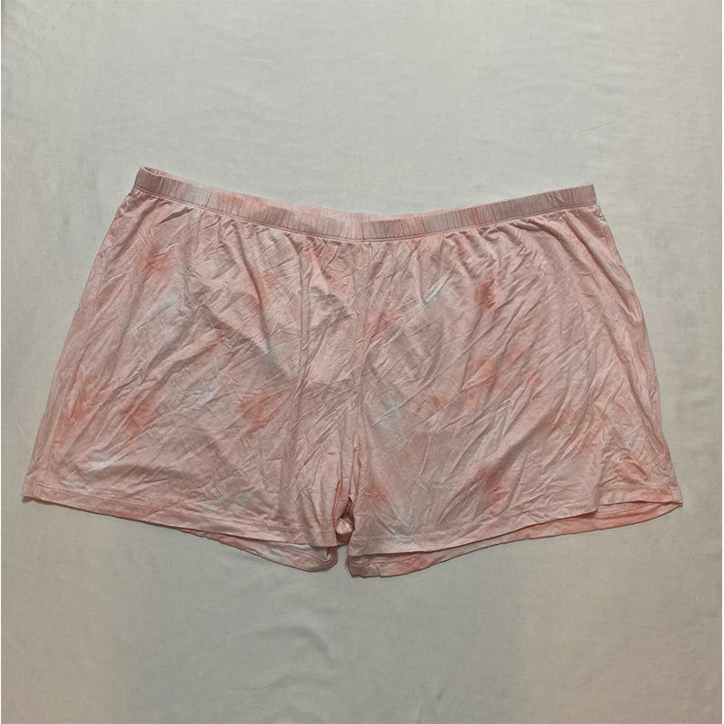 INC Shorts Pajama Rose 3X
