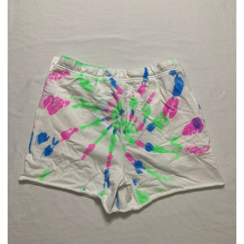 Jenni French Terry Pajama Short Multicolor S