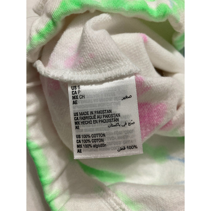 Jenni French Terry Pajama Short Multicolor S