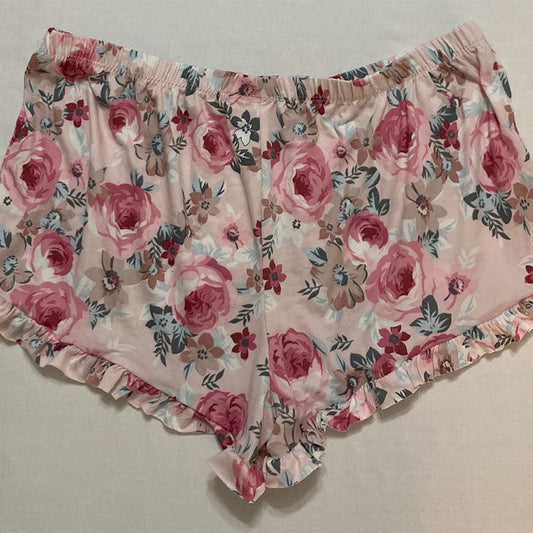 Flora Nikrooz Pajama Short Multicolor Floral S