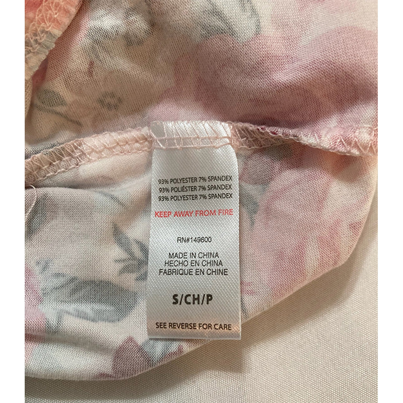 Flora Nikrooz Pajama Short Multicolor Floral S