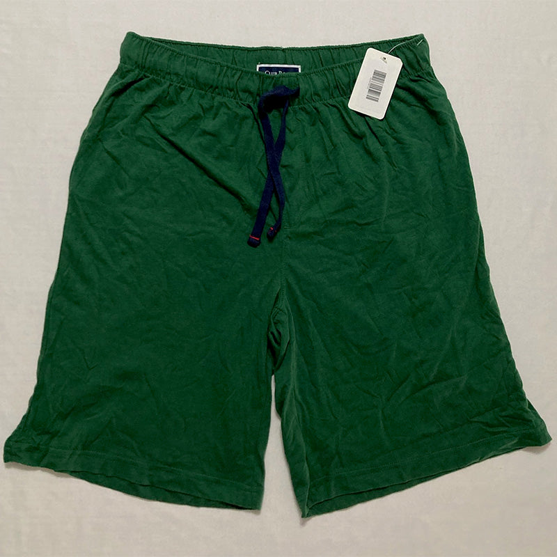 Club Room Pants Short Green S