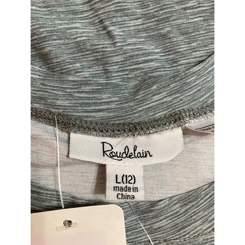 Roudelain Only T-shirt Pajama Grey L