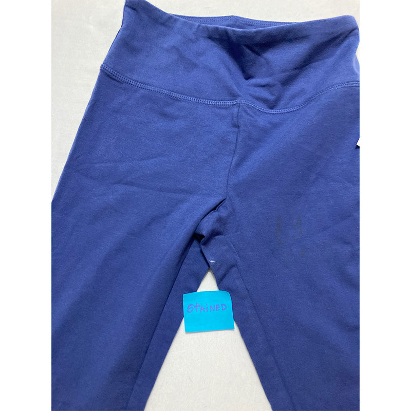NWD Jenni Cotton Stretch Leggings Navy XS