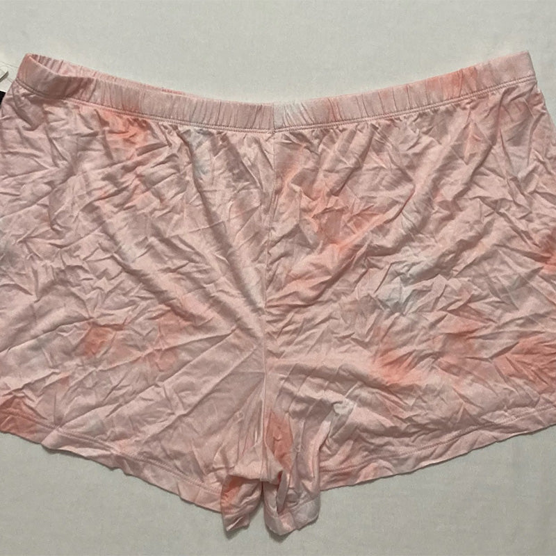 INC Sleep Short Rose L