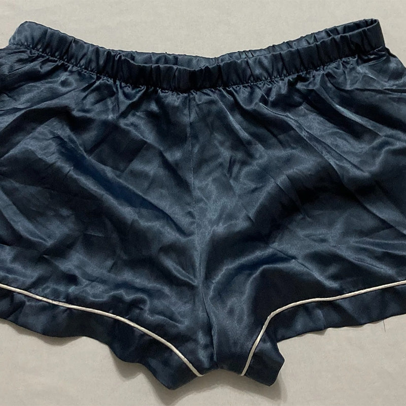 INC Sleep Short Navy XS