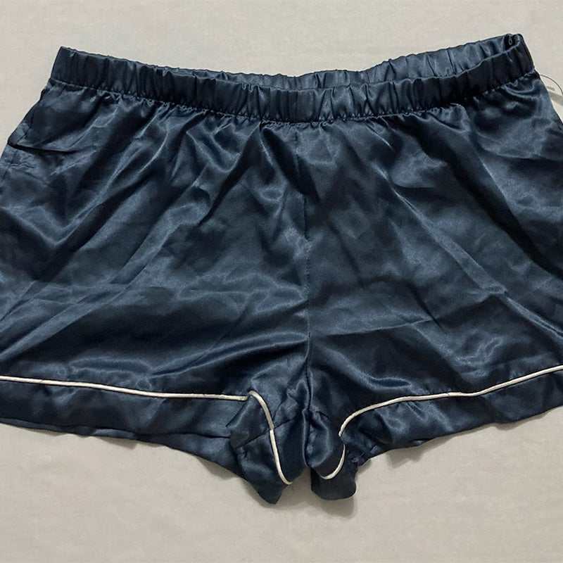 INC Sleep Short Navy XS