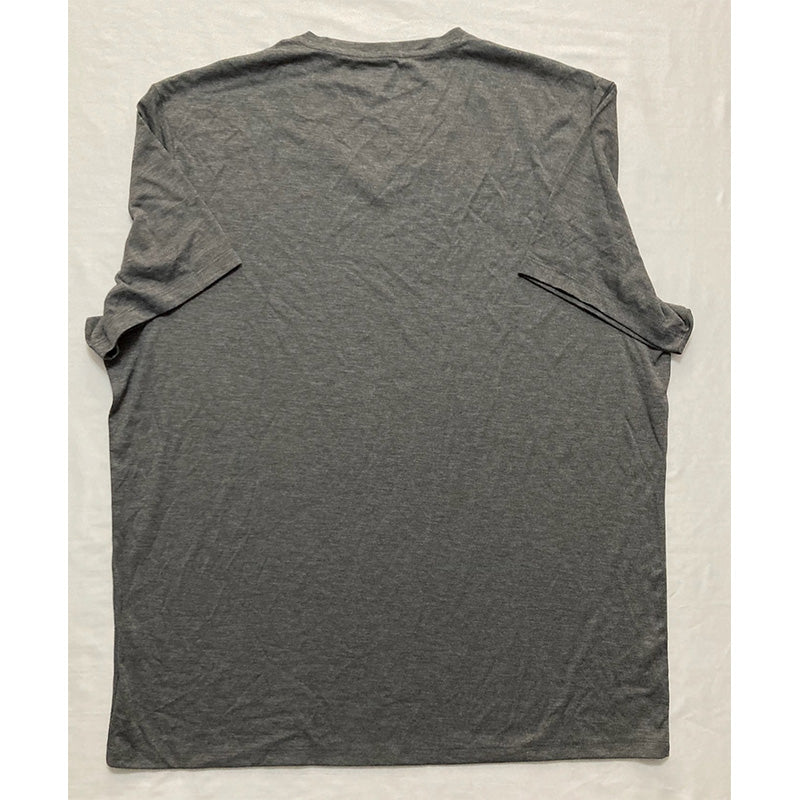 Alfani Pajama Top Stretch Grey XL